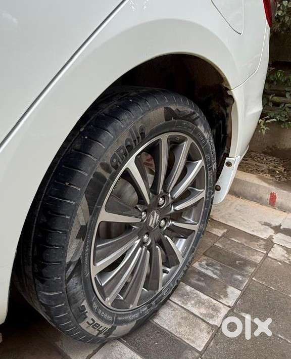 Maruti Suzuki Ciaz Smart Hybrid Alpha , 2022, Petrol