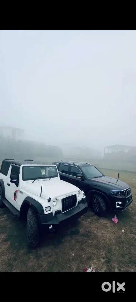 Mahindra Thar 2.5 Crde 2025 Manual