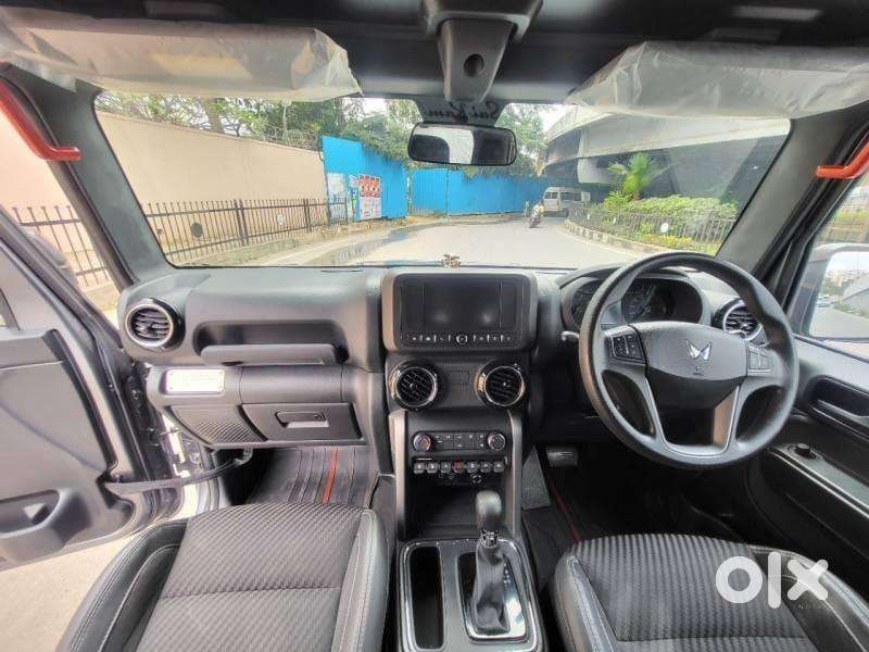 Mahindra Thar 2023 Petrol Good Condition
