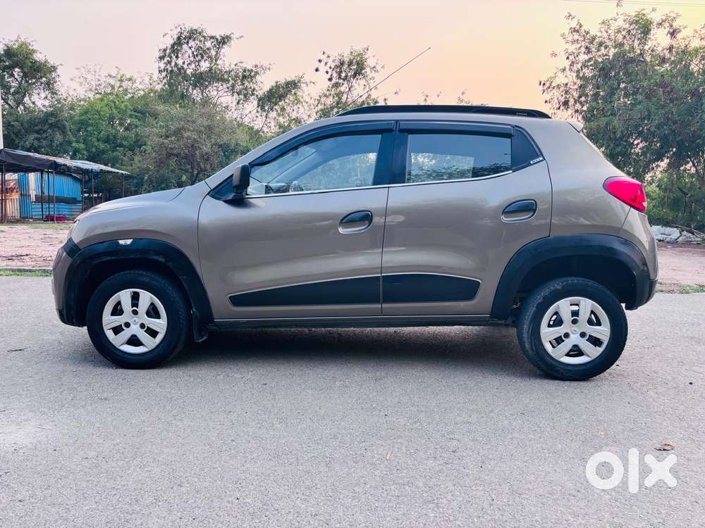 Renault Kwid Rxt Optional, 2015, Petrol