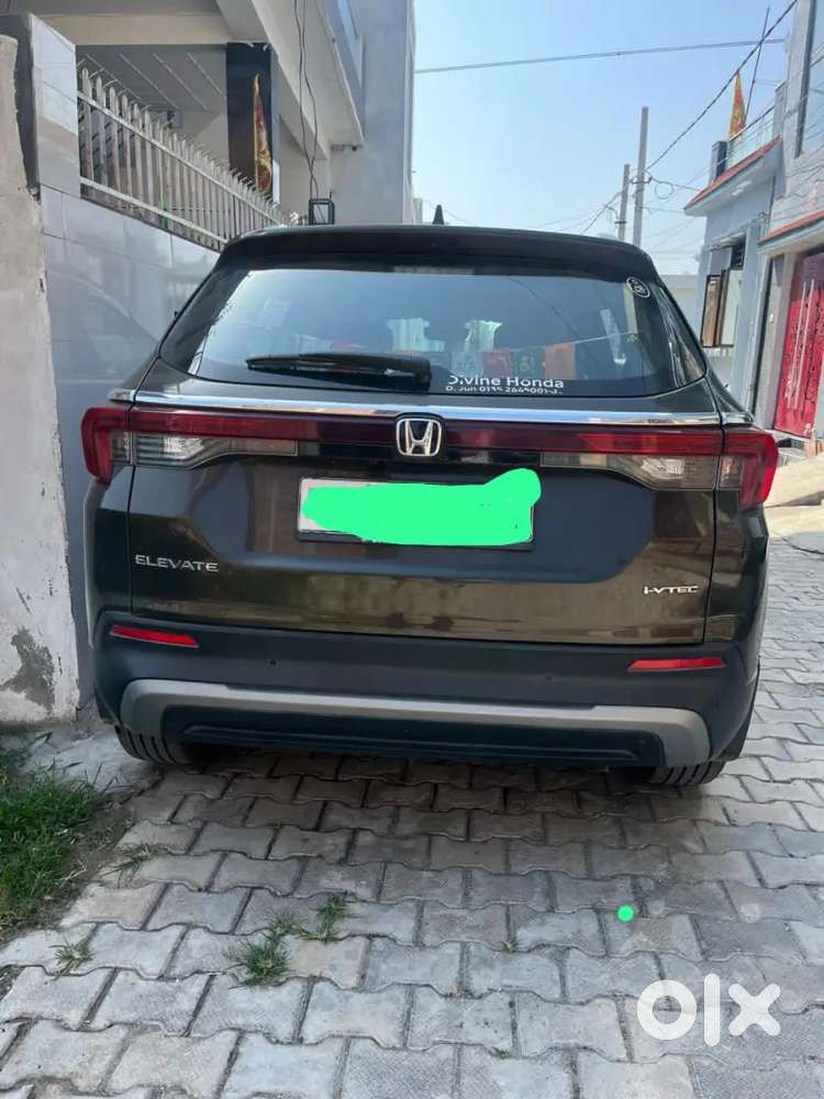 Honda Elevate Zx Cvt 2023