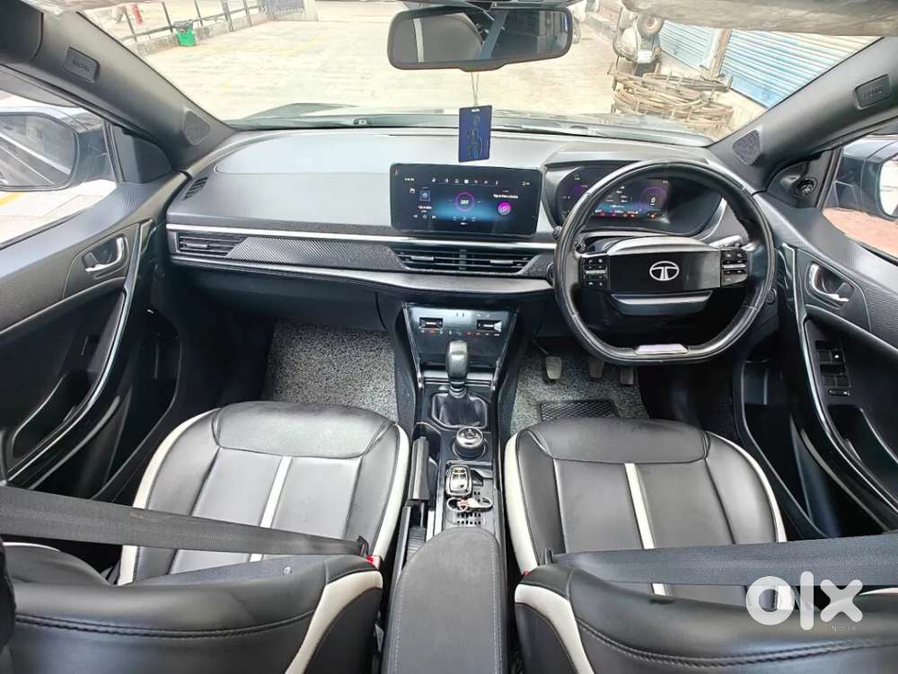 Tata Nexon Fearless 1.2 Revotron Petrol 6 Mt Dt, 2023, Petrol