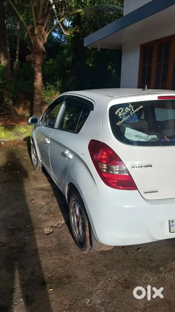 Hyundai I20 Diesel 2010 Car