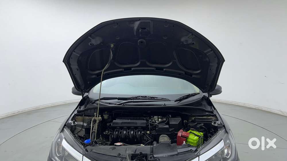 Honda City I-vtec Cvt V, 2017, Petrol