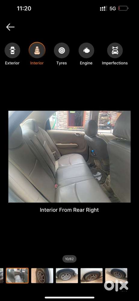 Honda Petrol Car 2006