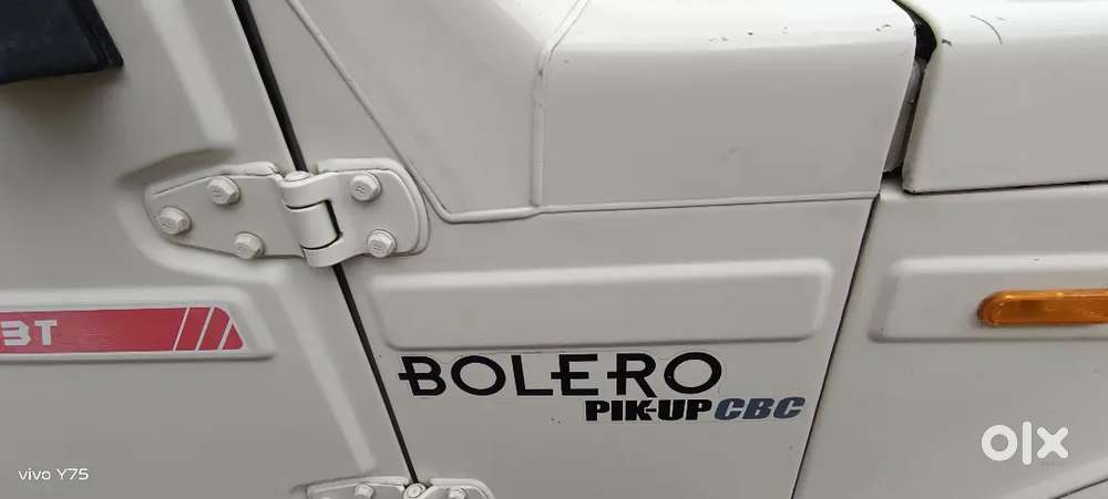 Mahindra Bolero Pik-up 2020 Diesel Good Condition