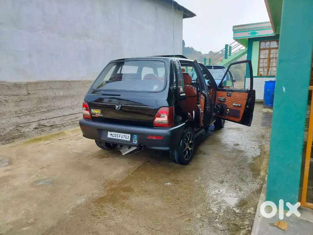 Maruti Suzuki 800 Ac 2007 Petrol 3150 Km Driven