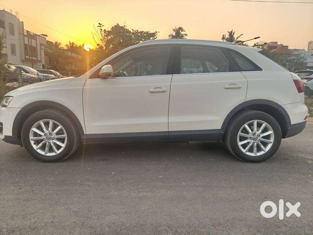 Audi Q3 2.0 Tdi Quattro, 2013, Diesel