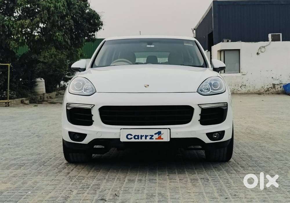 Porsche Cayenne Diesel, 2017, Diesel