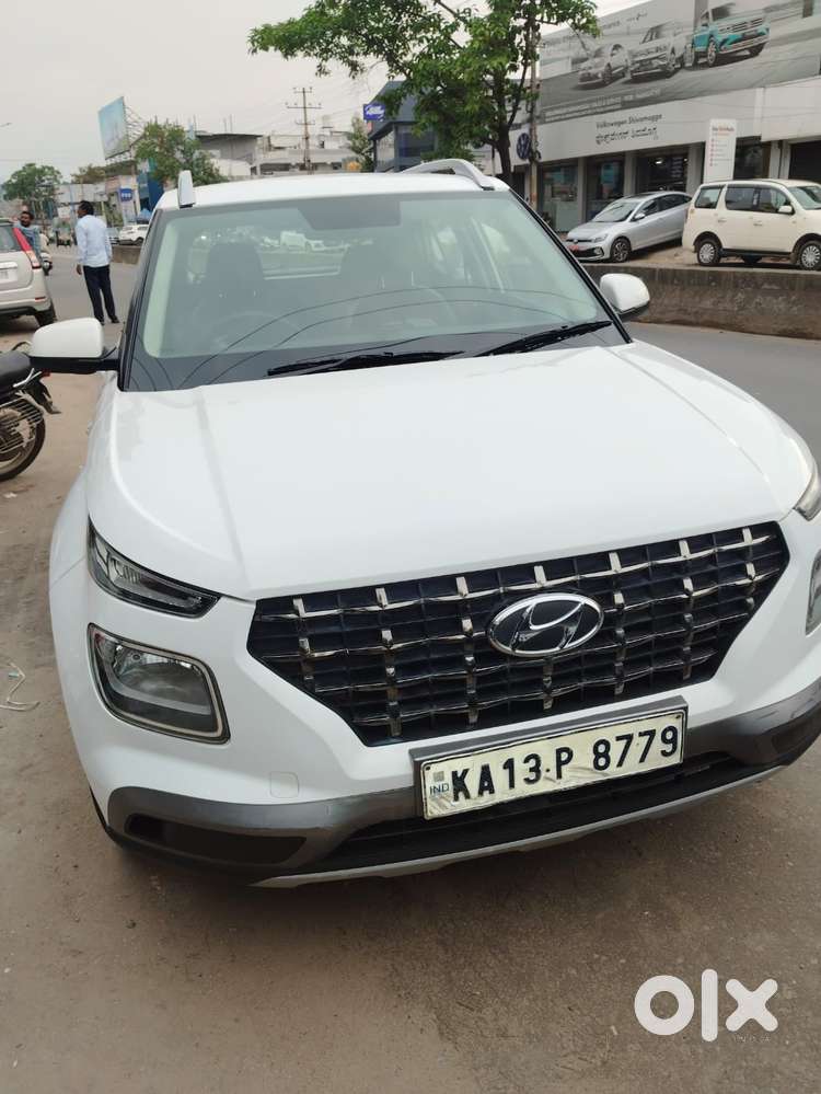Hyundai Venue 1.0l Turbo Gdi Sx Mt, 2020, Petrol