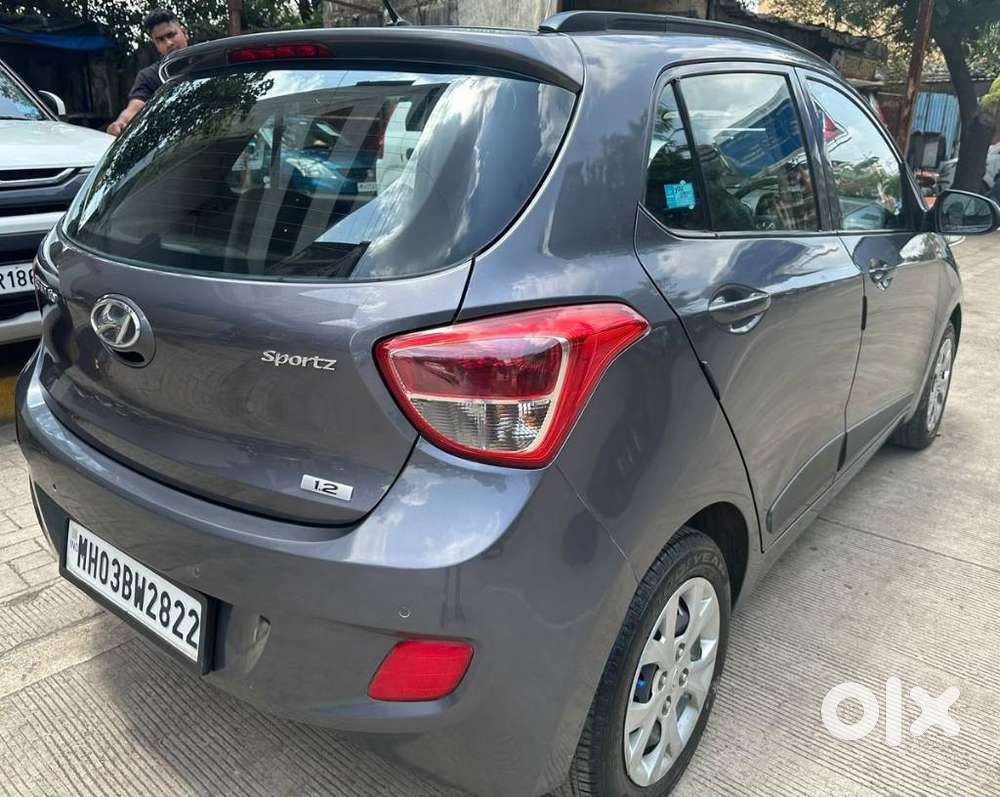 Hyundai Grand I10 Magna, 2015, Petrol