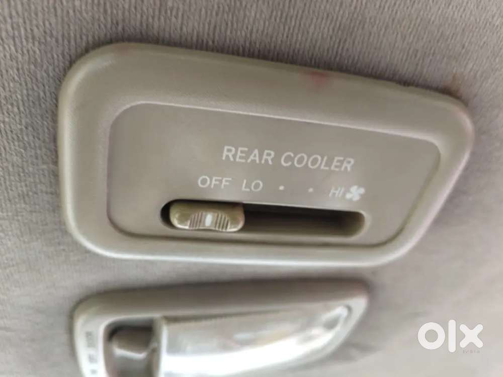 Toyota Innova 2012 Diesel Car