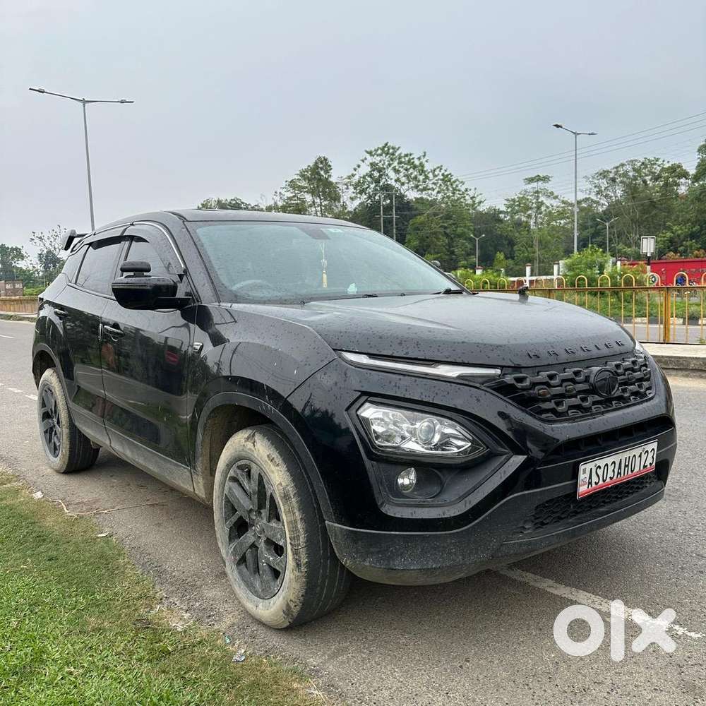 2022 Tata Harrier Diesel Manual Year Car