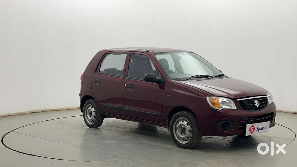 Maruti Suzuki Alto K10 1.0 Lxi (o), 2012, Petrol