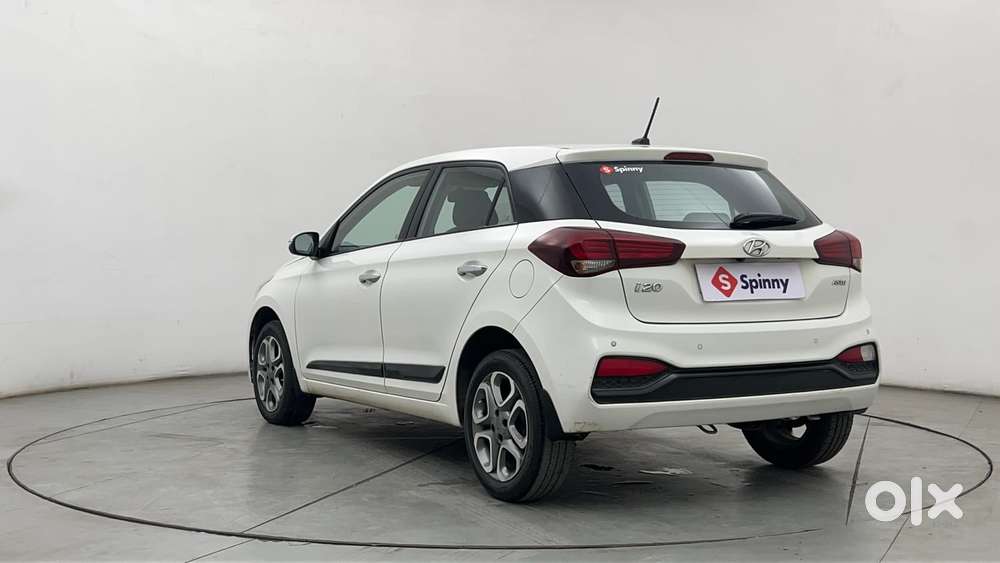 Hyundai Elite I20 Asta (o) 1.2 Mt, 2018, Petrol