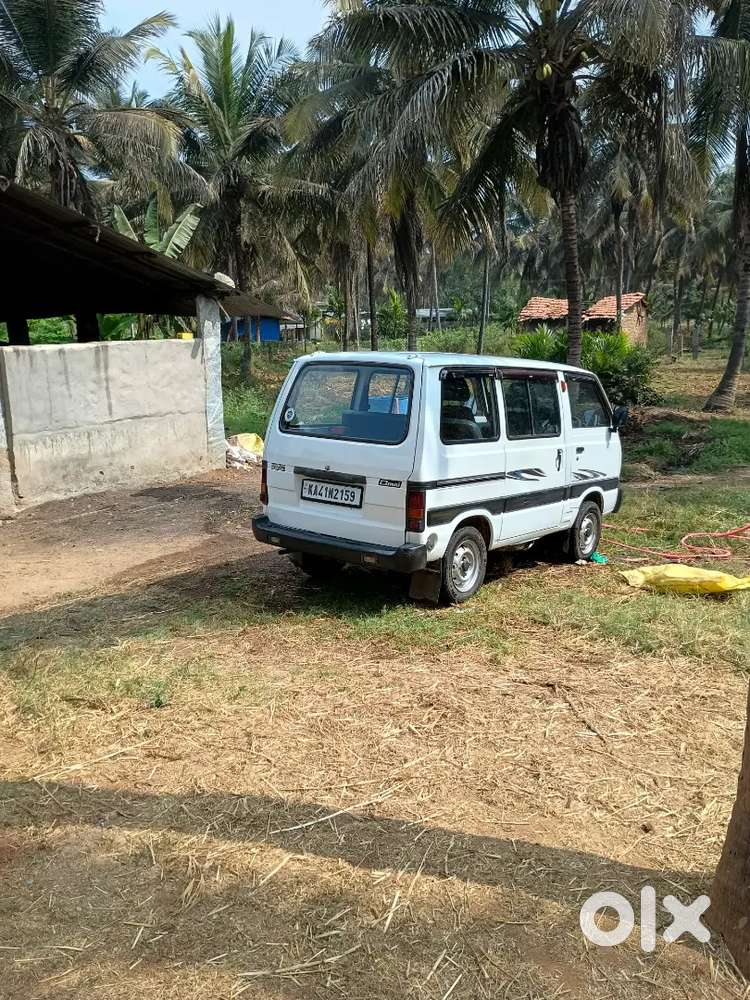 Maruti Suzuki Omni