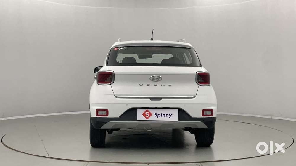 Hyundai Venue 1.5 S (o) Crdi, 2021, Diesel