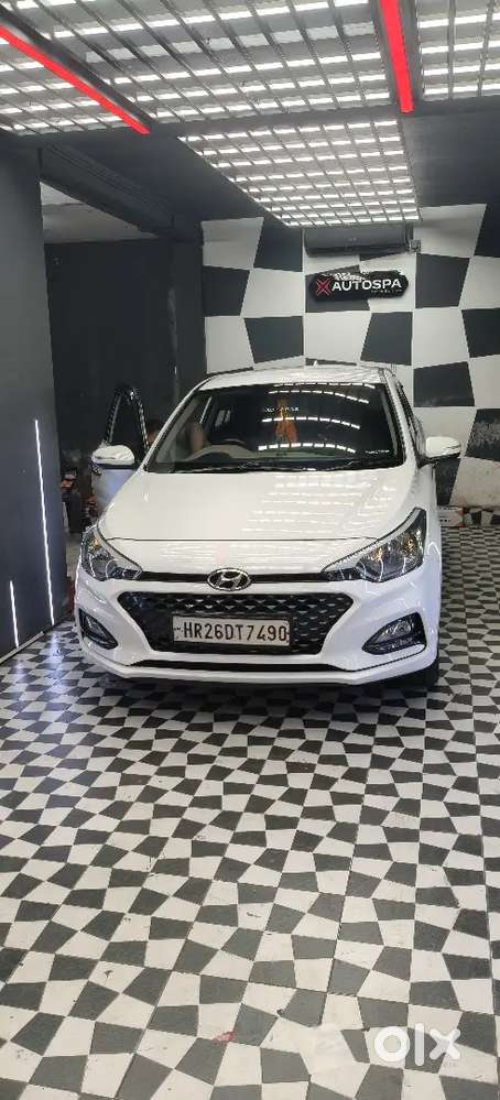 Hyundai I20 Sports December 2018