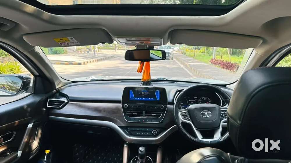 Tata Harrier Xz+ 2023 Diesel Manual