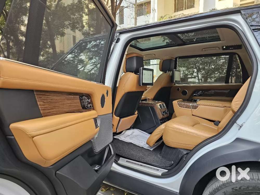 Land Rover Range, 2021, Diesel