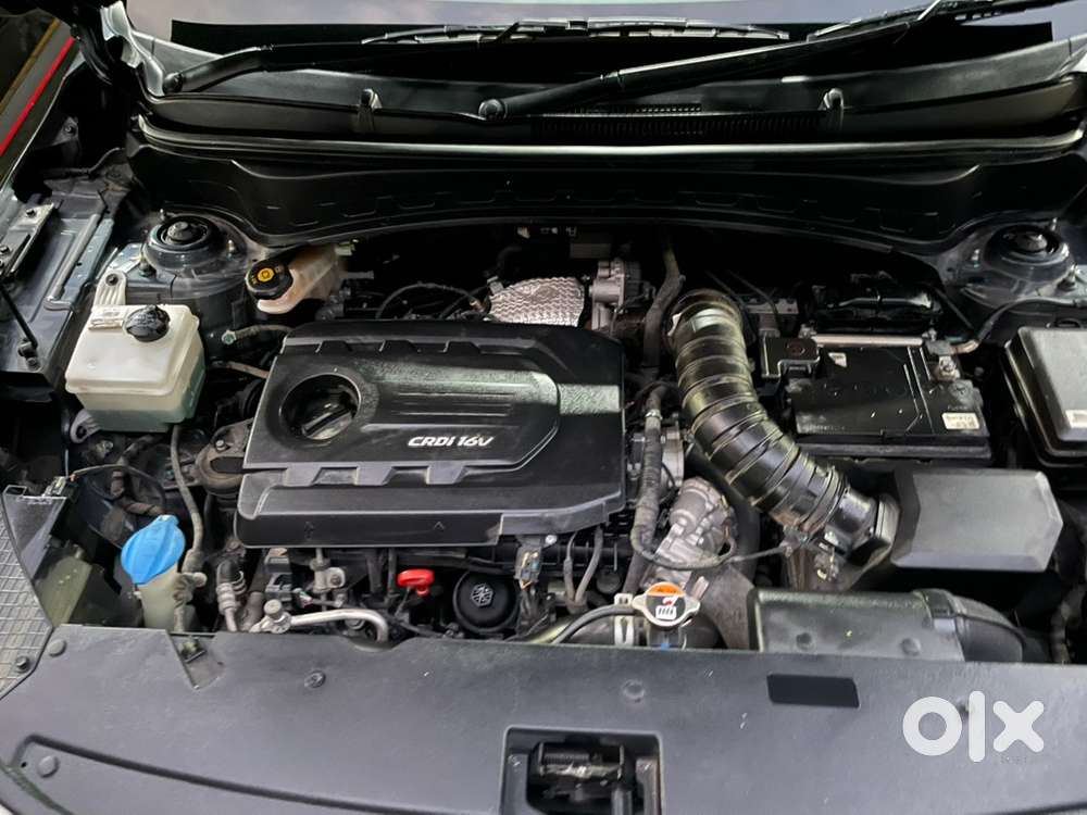 Kia Seltos 2019 Diesel Well Maintained
