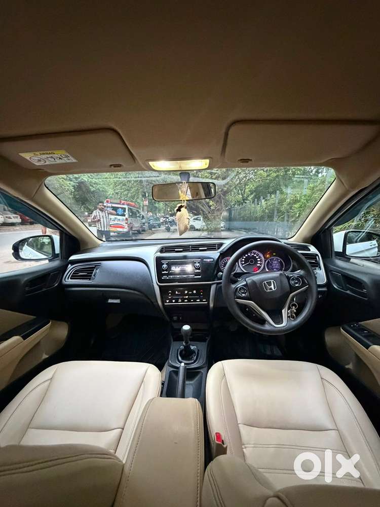 Honda City Petrol Manual 2021