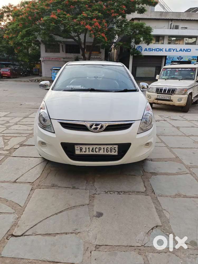 Hyundai I20 Magna 2012 Petrol Manual