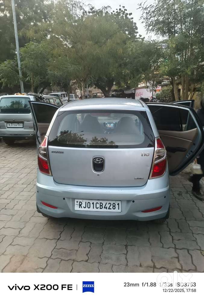 Hyundai I10 Petrol 2011
