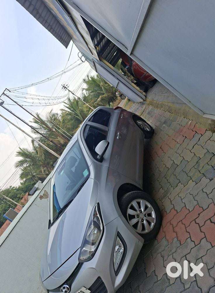 Hyundai I20 2009-2011 1.4 Asta Crdi With Avn, 2012, Diesel