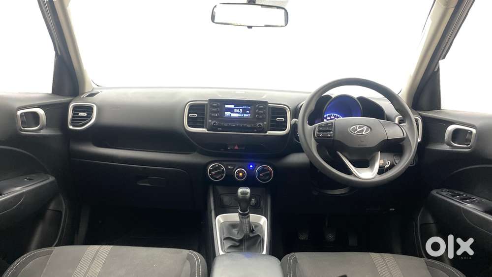 Hyundai Venue S 1.2 Petrol, 2020, Petrol
