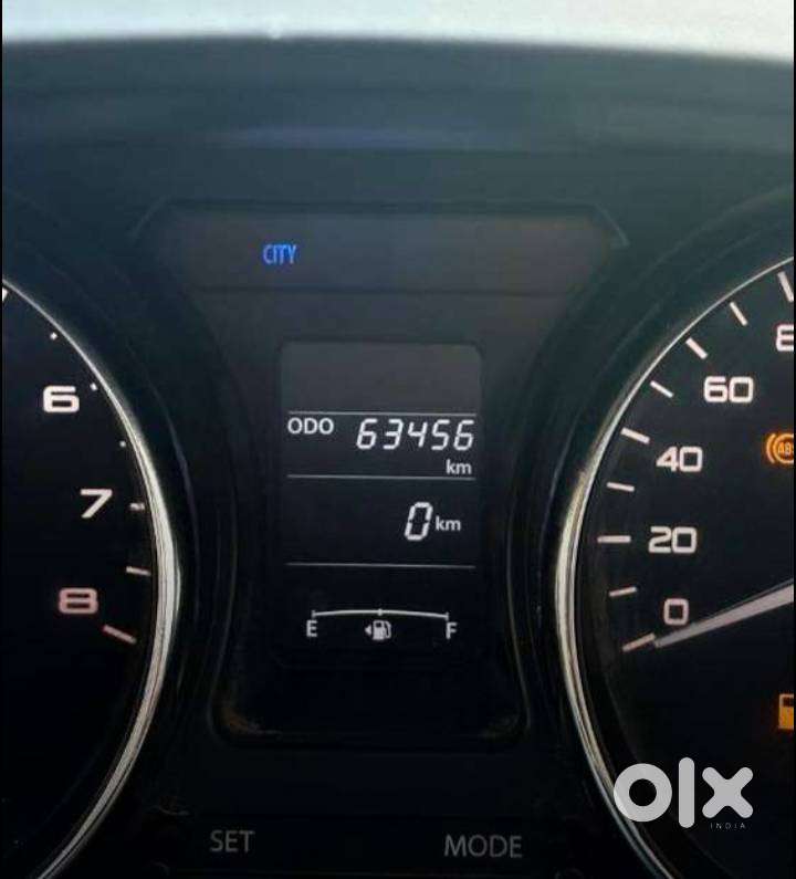 Tata Tigor Xm, 2019, Petrol