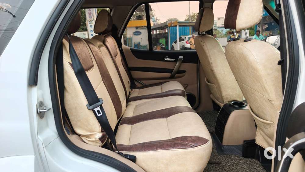 Tata Safari Storme Vx, 2016, Diesel