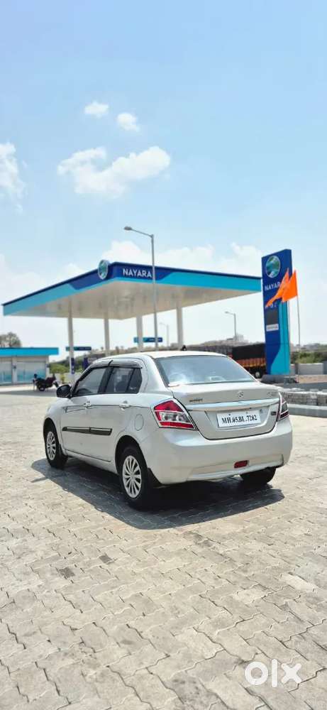 Maruti Suzuki Dzire 2012 Diesel Good Condition