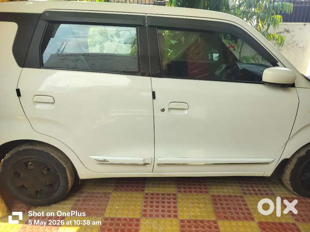 Maruti Suzuki Wagon R 2019