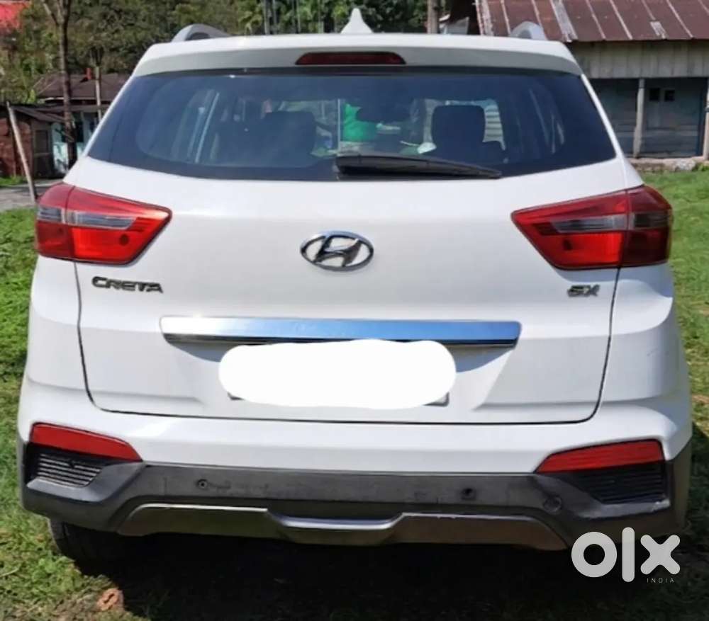 Hyundai Creta 1.6 Sx+ For Sale