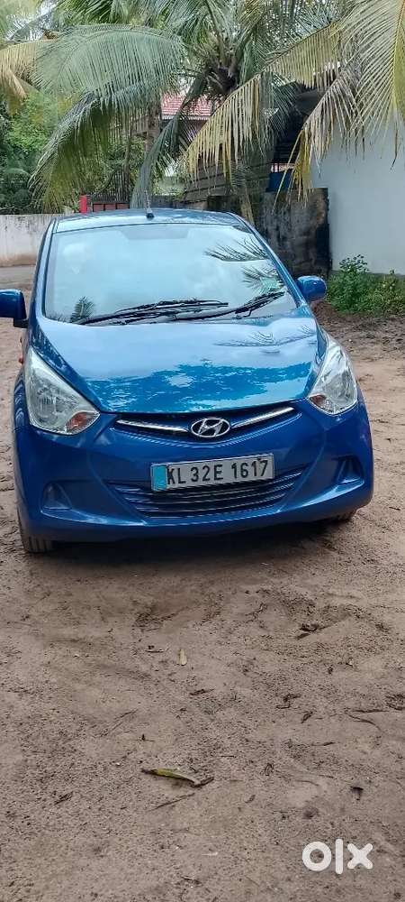 Hyundai Eon D-lite 2012
