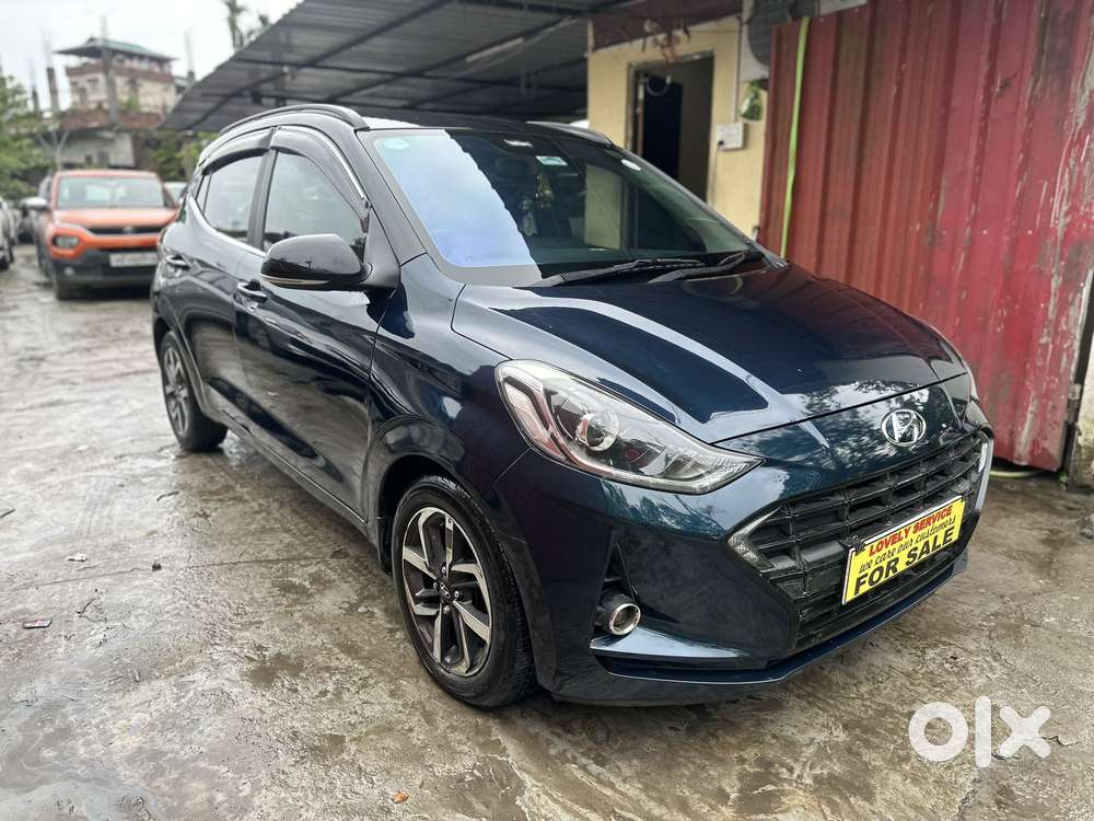 Hyundai Grand I10 Nios Sportz Petrol, 2021, Petrol
