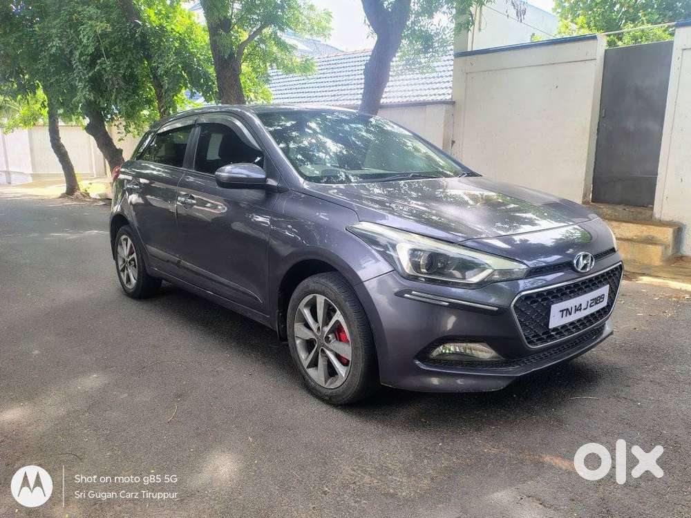 Hyundai Elite I20 Asta 1.2 (o), 2016, Petrol