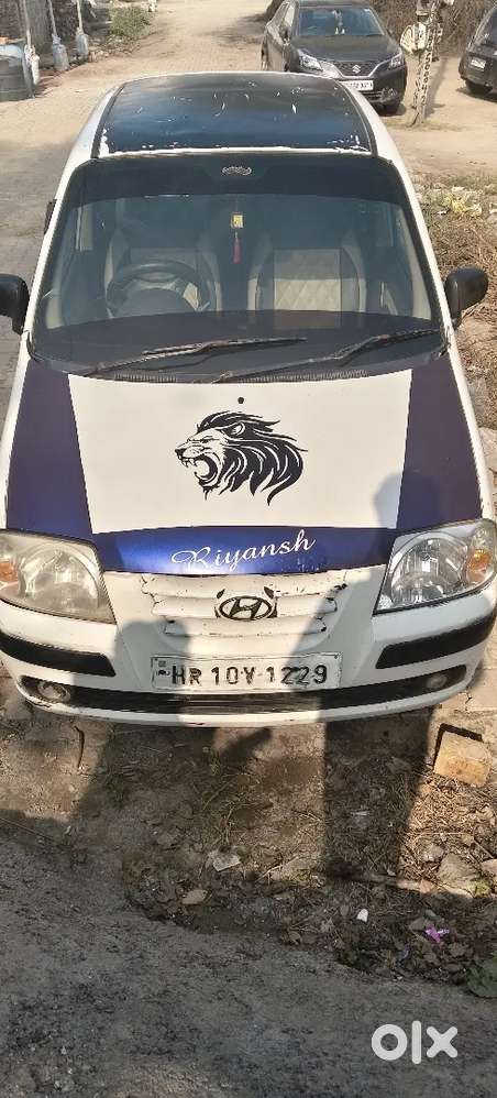 Hyundai Santro 2013