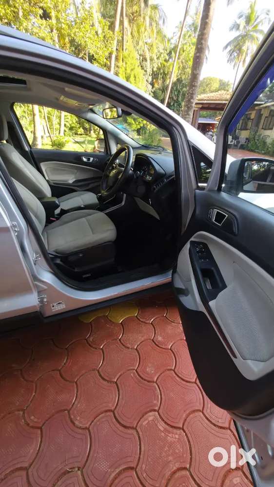 Ford Ecosport 2019 Variant