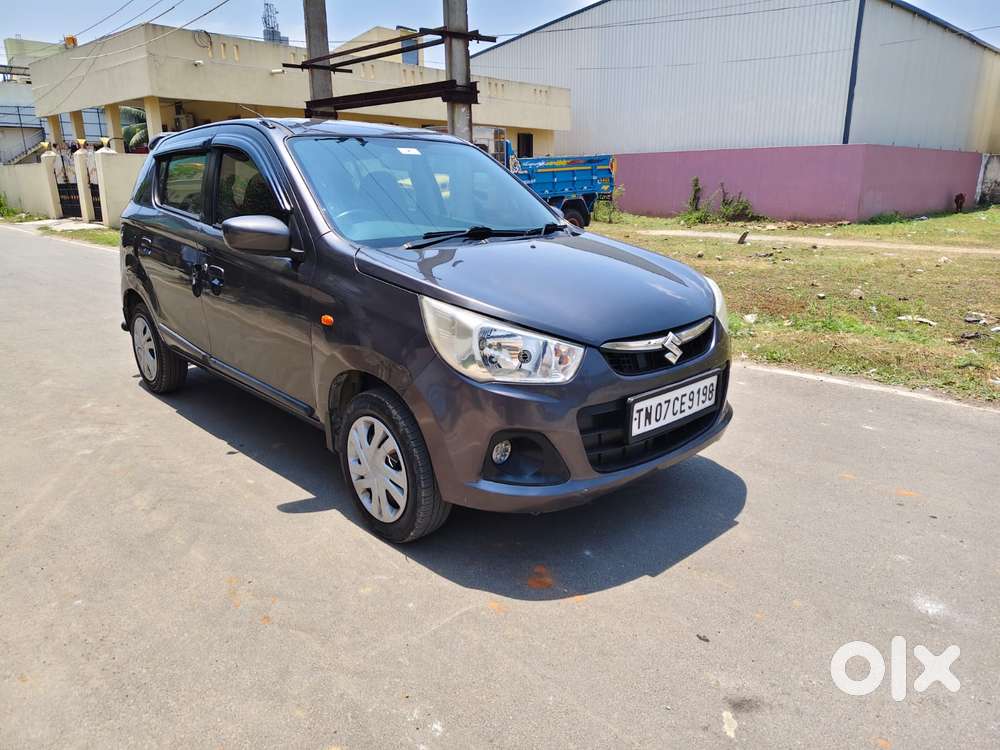 Maruti Suzuki Alto K10 Vxi, 2016, Petrol