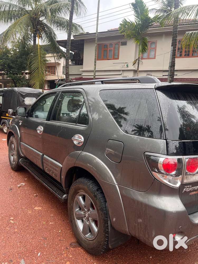 Toyota Fortuner Diesel 2010 4x4
