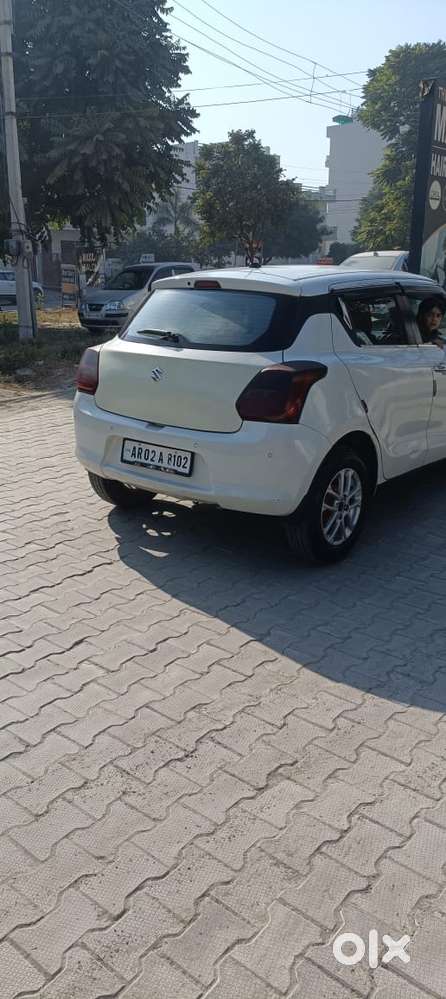 Maruti Suzuki Swift 2018 Zdi Plus, 2018, Diesel
