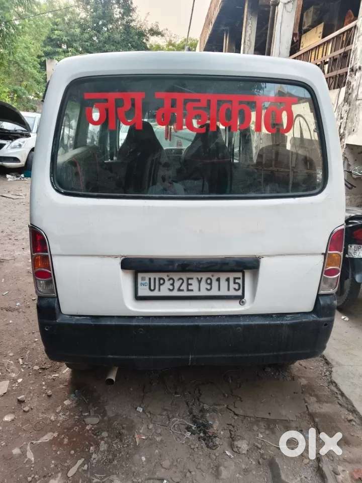 Maruti Suzuki Eeco 5 Str Ac(o) Cng, 2013, Cng & Hybrids