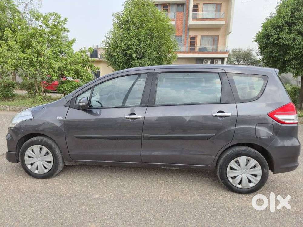 Maruti Suzuki Ertiga Vdi Shvs, 2017, Diesel