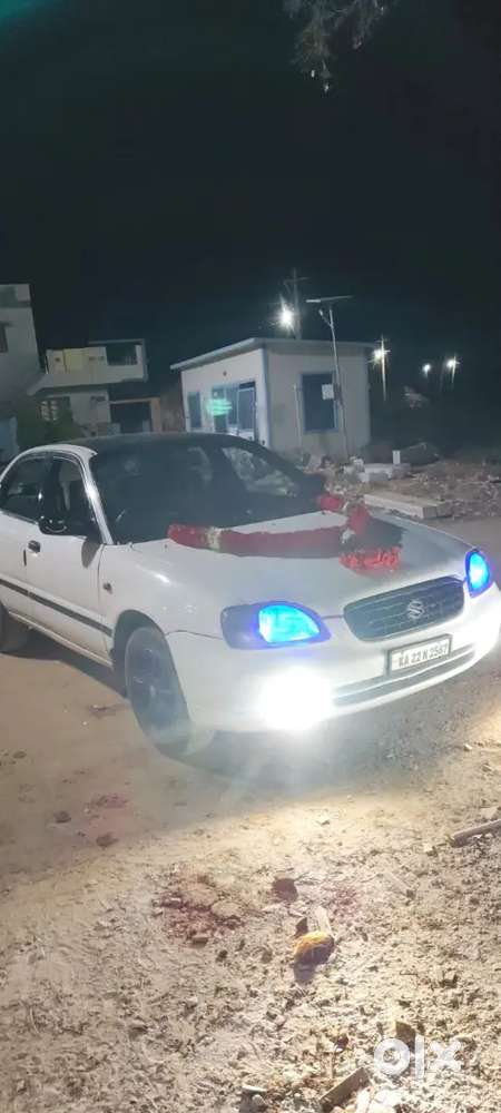 Maruti Suzuki Baleno 2006 Petrol Good Condition