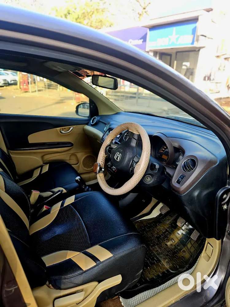 Honda Amaze 2013 Diesel Well Maintained