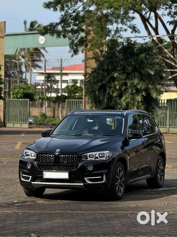 Bmw X5 Xdrive30d Pde Signature