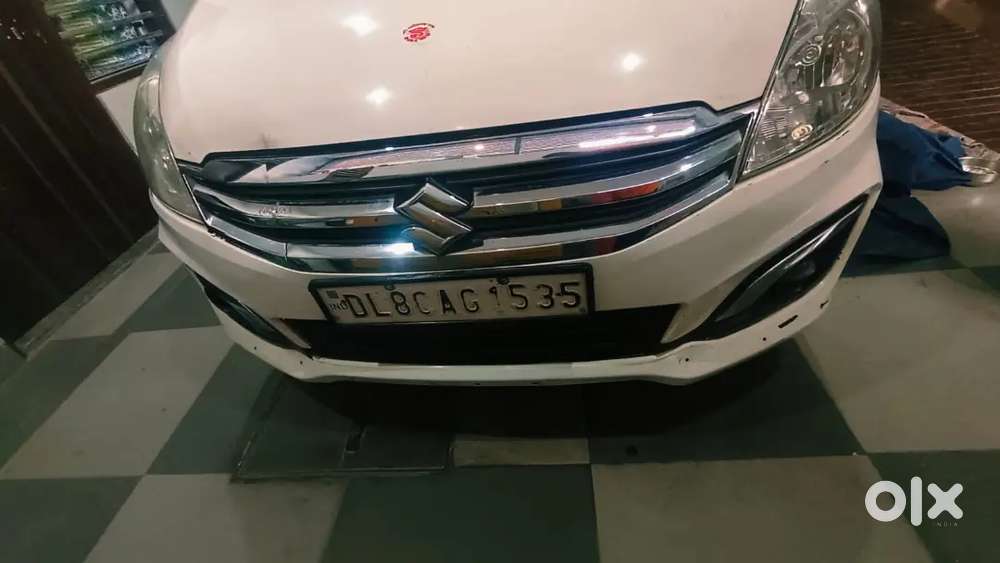 Maruti Suzuki Ertiga 2014 Petrol 204000 Km Driven/ Cng