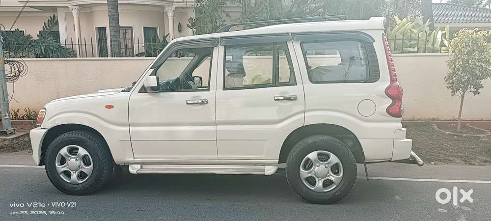 Mahindra Scorpio Lx Bsiv, 2014, Diesel
